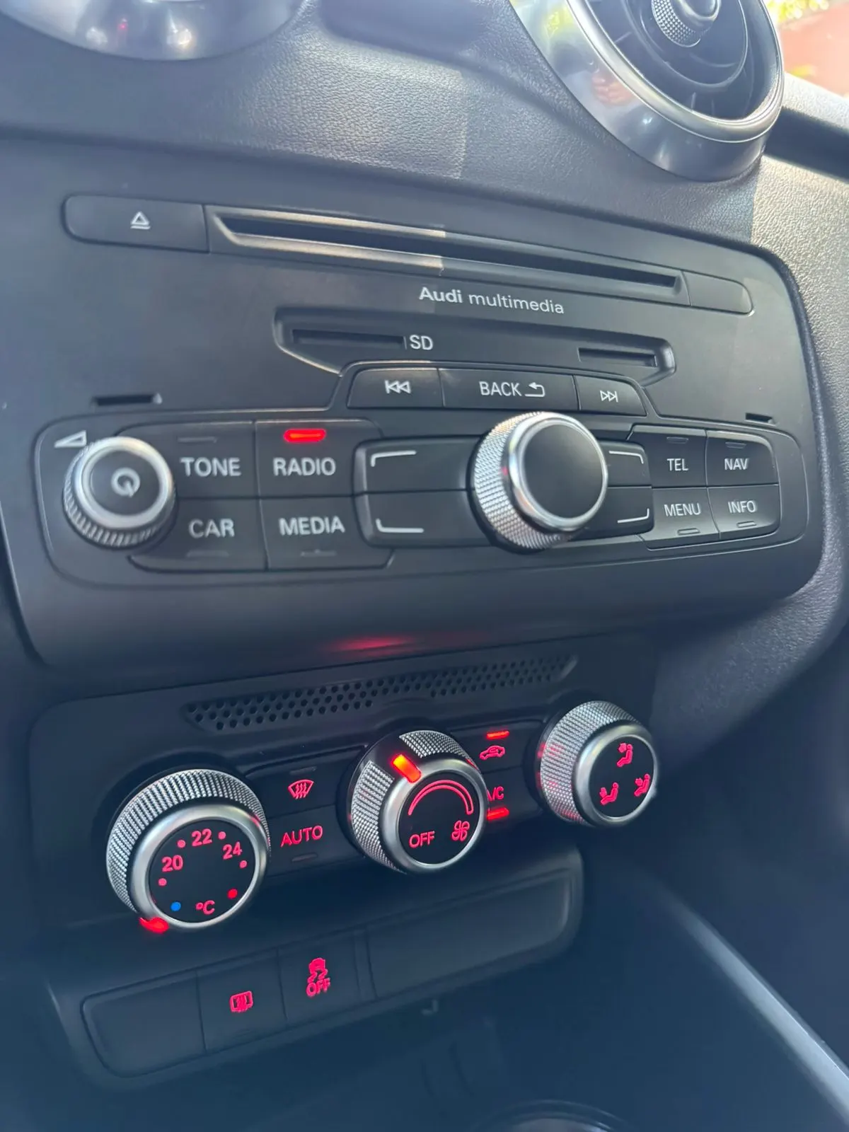 2014 Audi A1 Sline