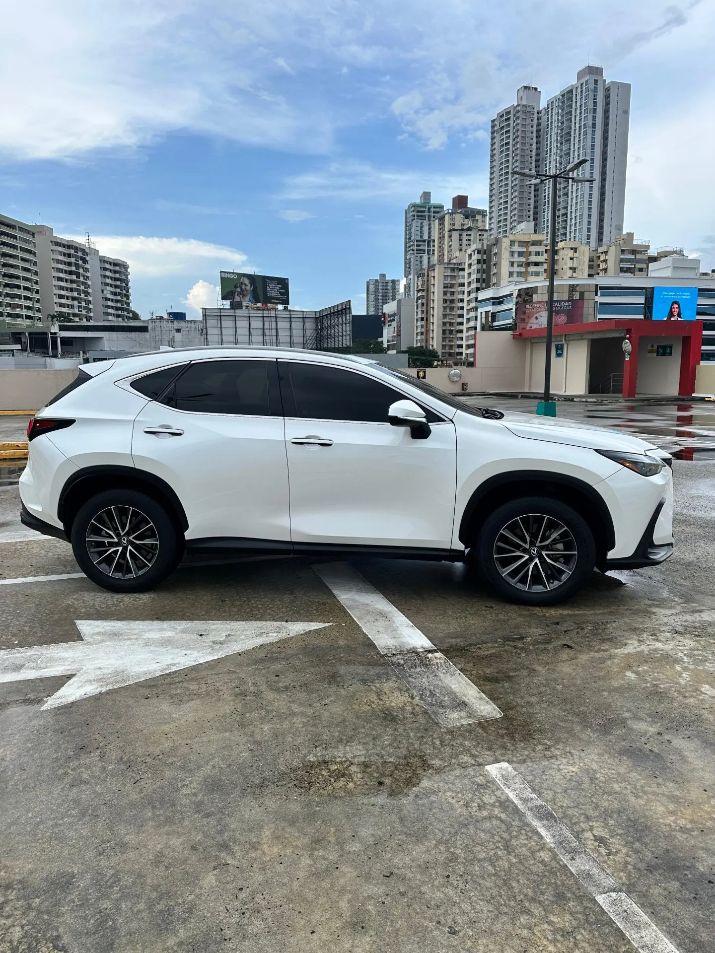 2022 Lexus NX