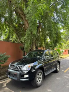 2005 Toyota Land Cruiser Prado GX