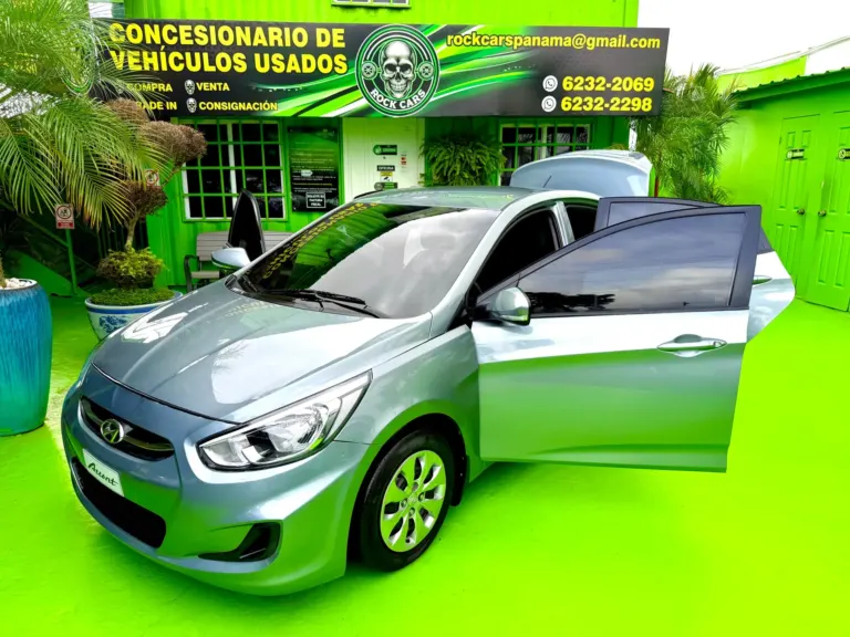 2019 Hyundai Accent
