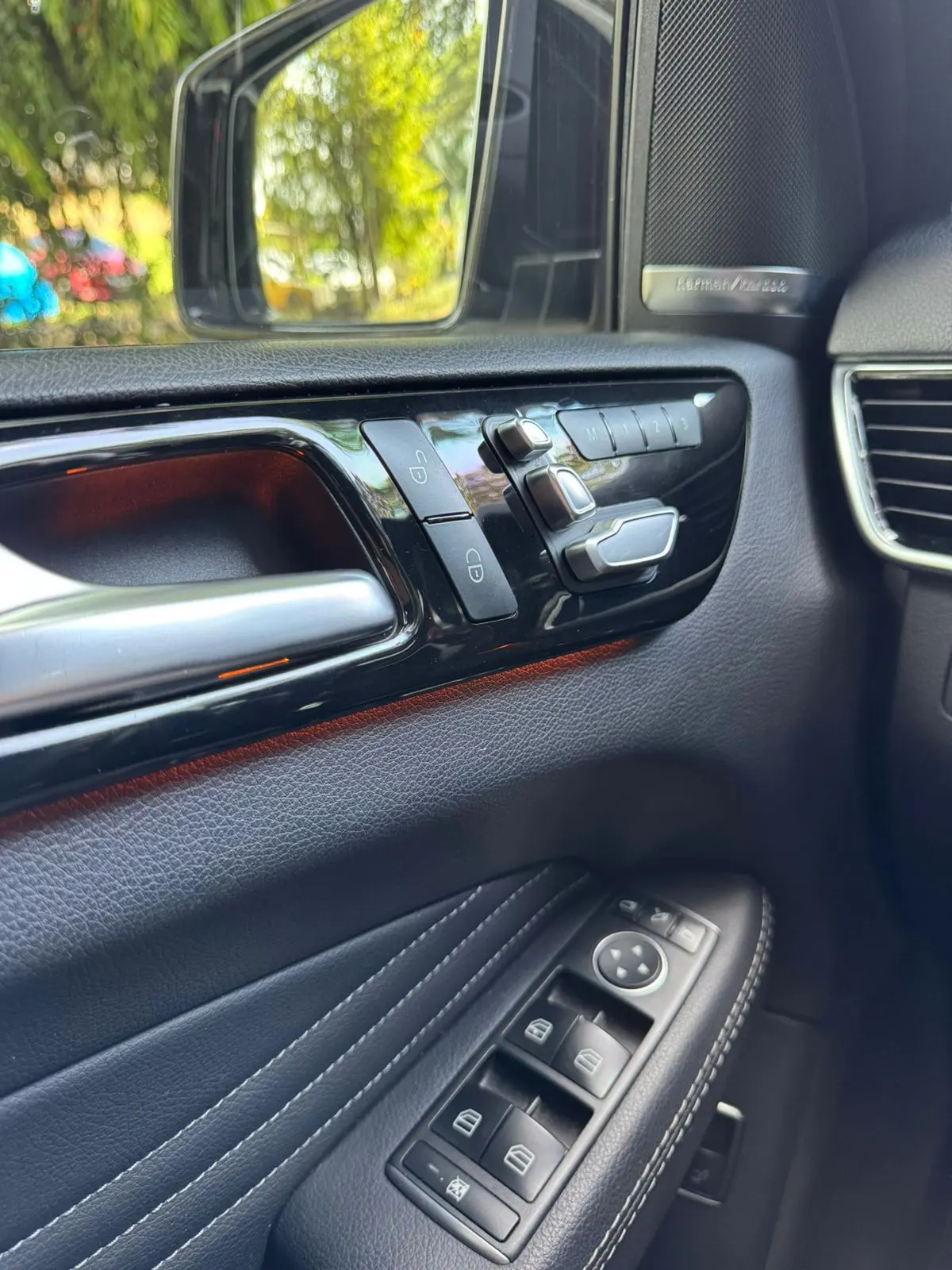 2019 Mercedes-Benz GLE43 AMG