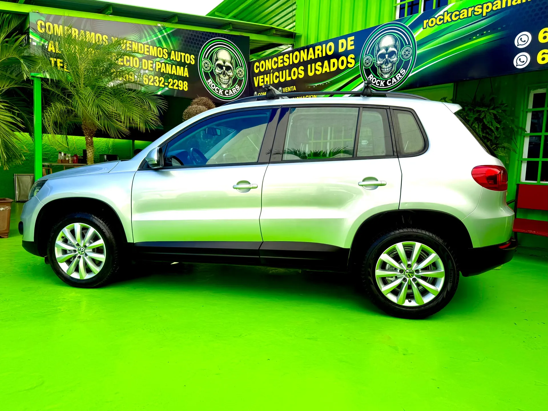 2017 Volkswagen Tiguan