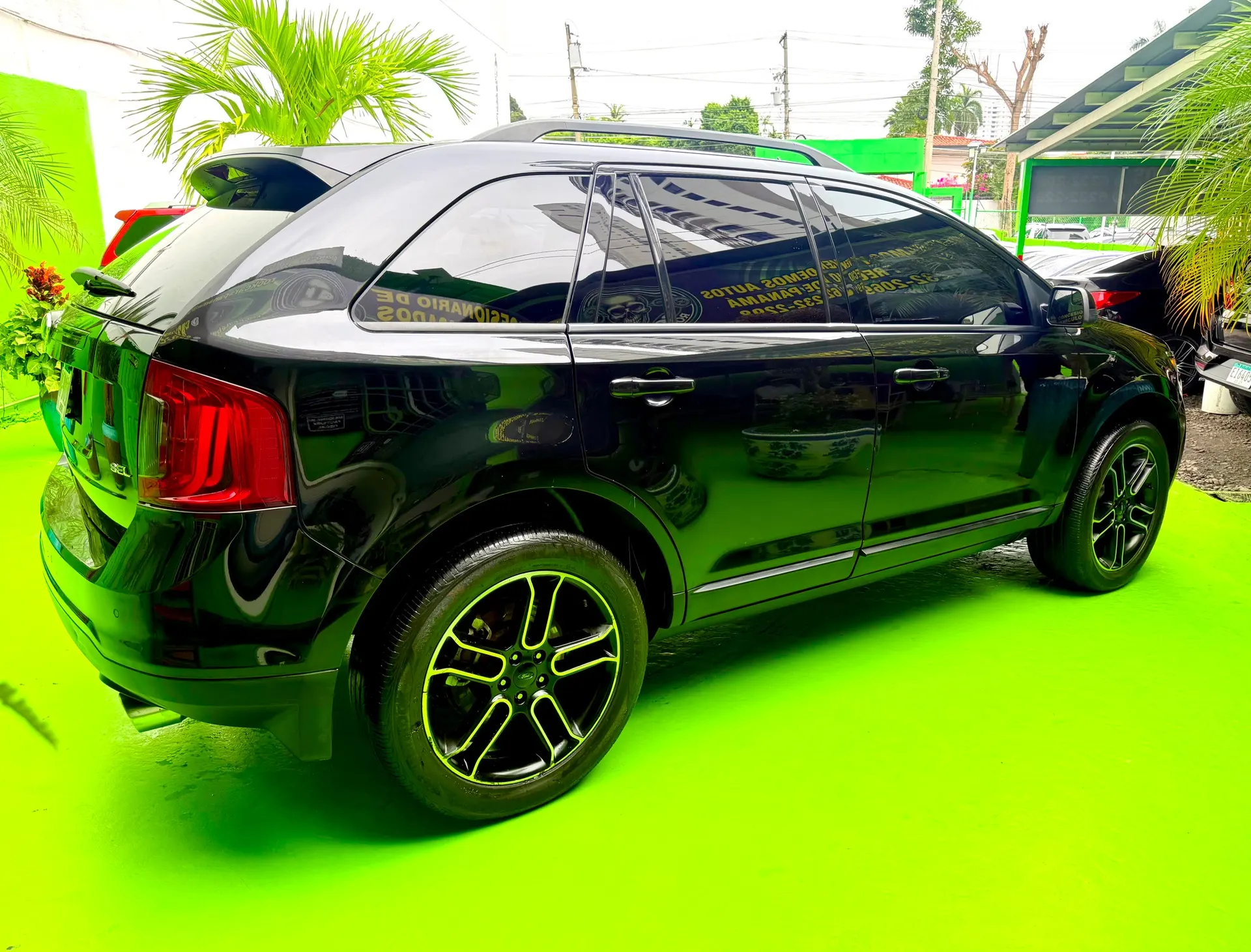 2013 Ford Edge