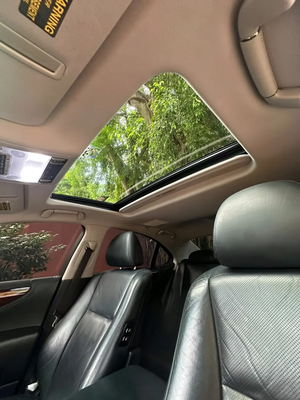2012 Lexus LS 460