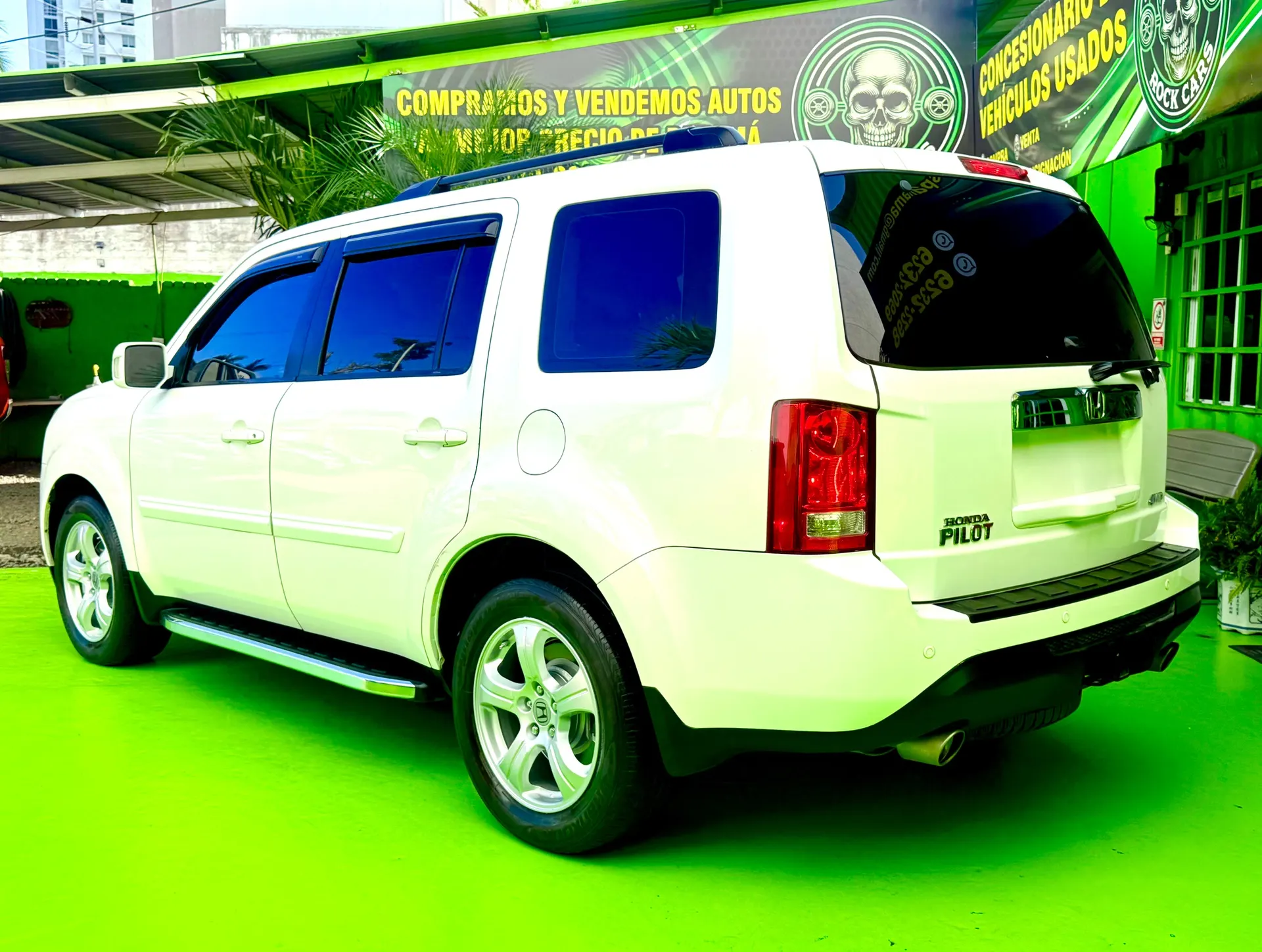 2014 Honda Pilot