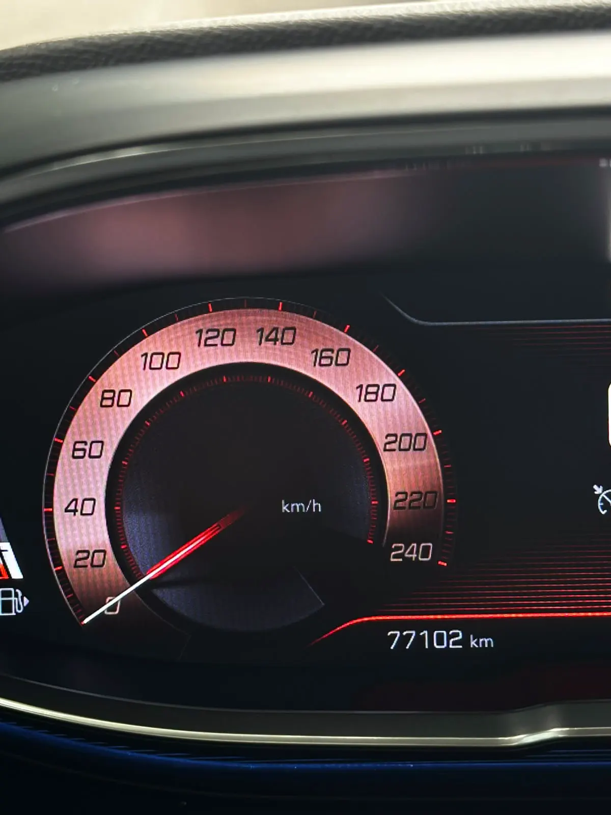 2019 Peugeot 3008