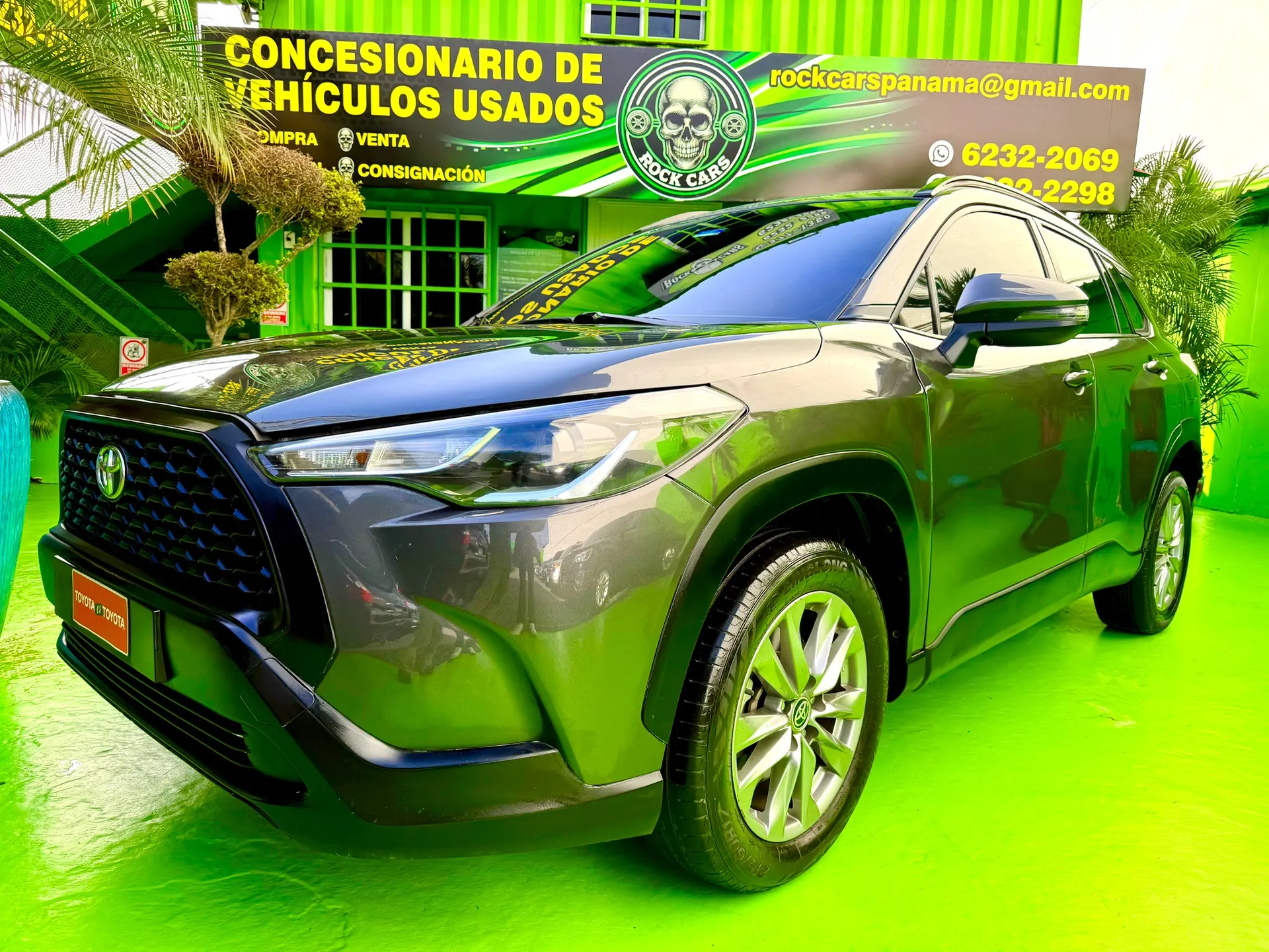 2022 Toyota Corolla Cross