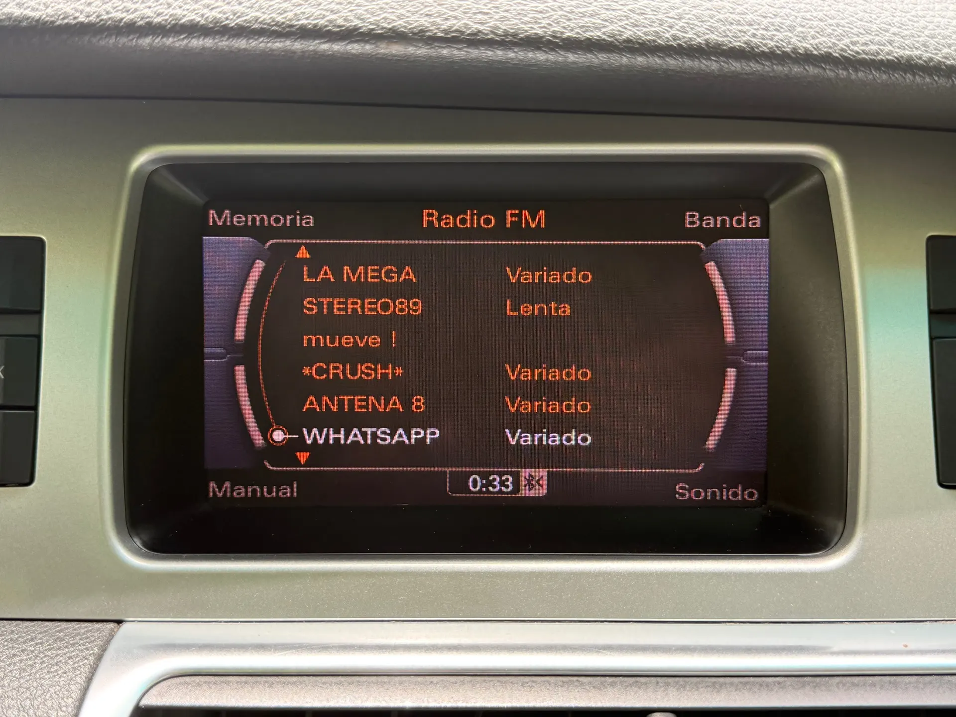 2012 Audi Q7
