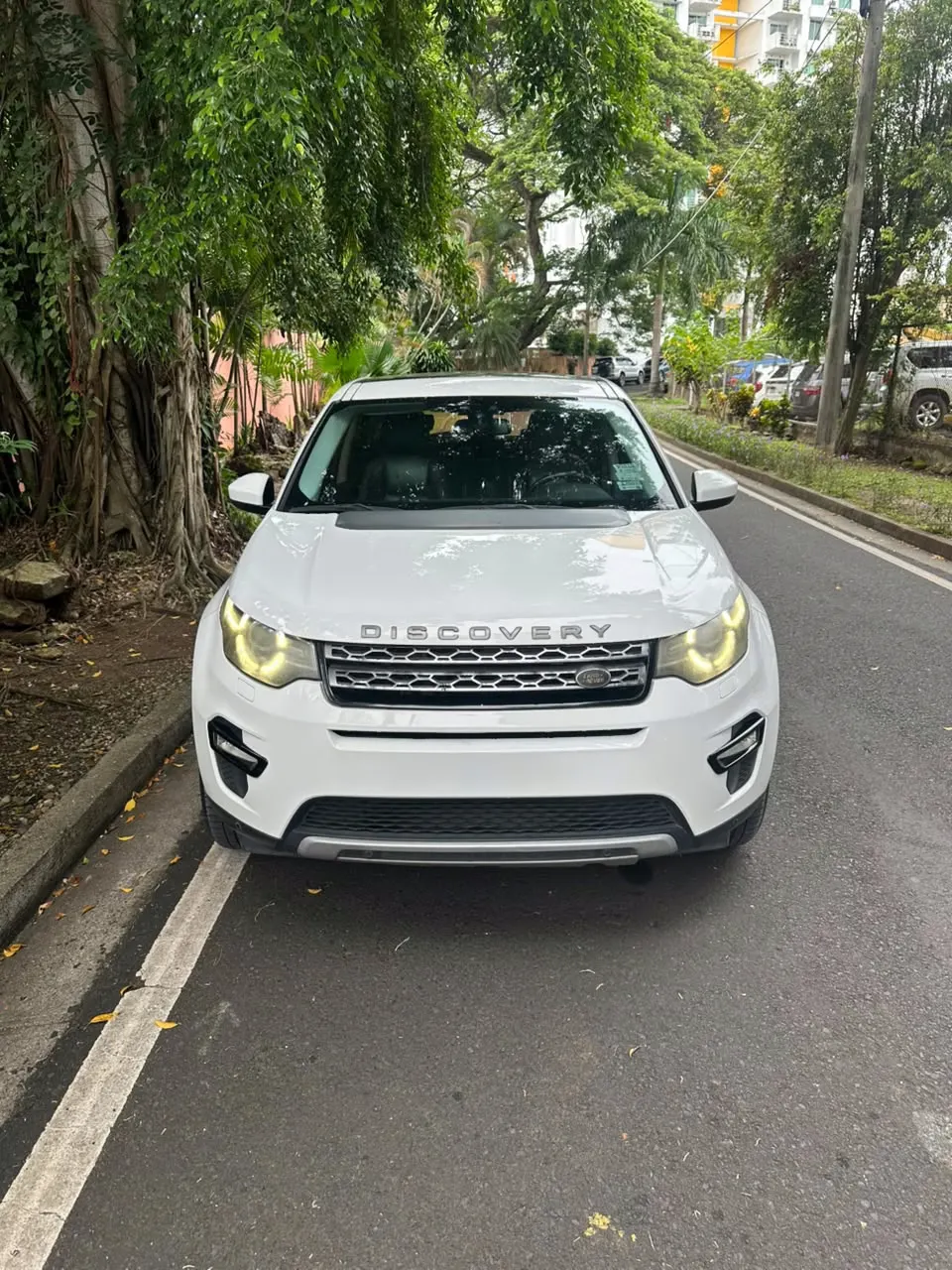 2016 Land Rover Discovery Sport