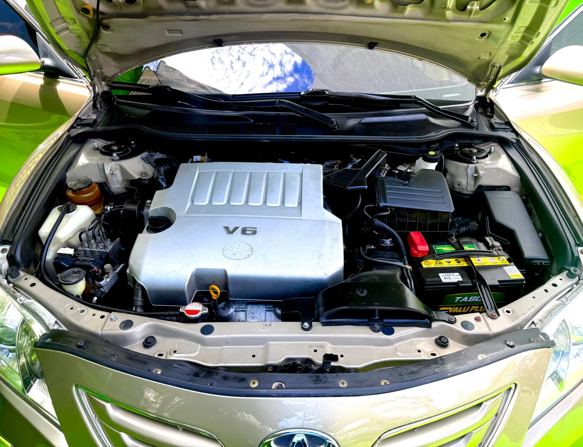 2007 Toyota Corolla