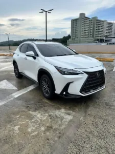 2022 Lexus NX