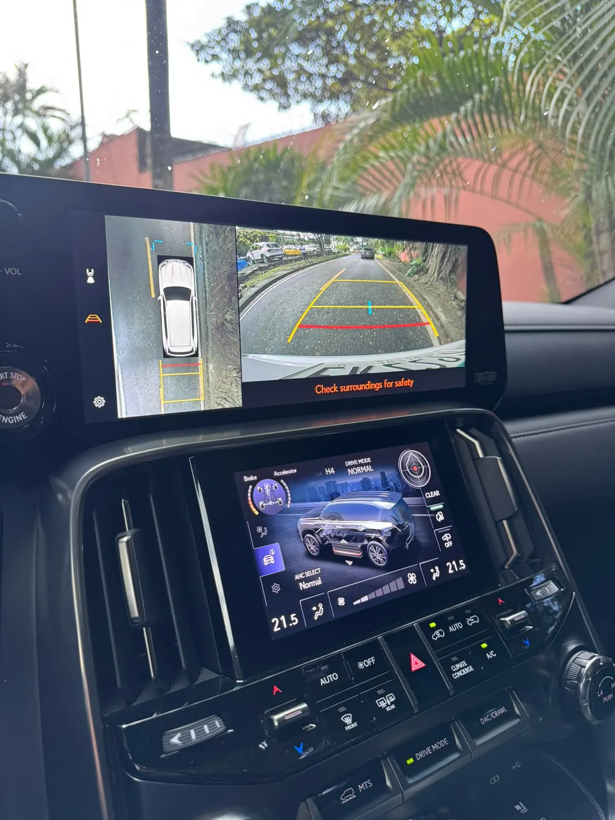2025 Lexus LX