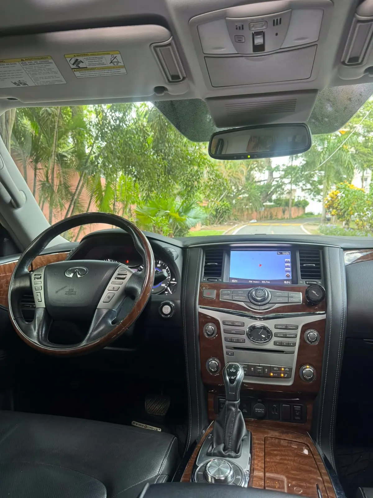 2020 Infiniti QX80