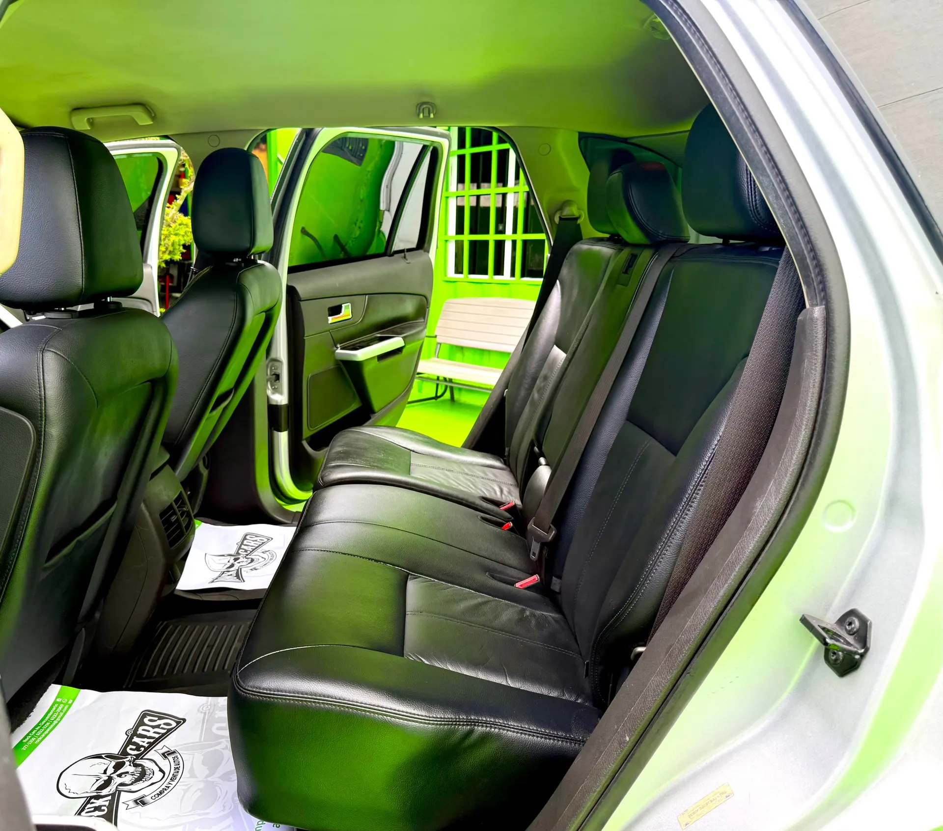 2013 Ford Edge