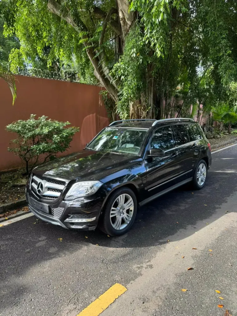 2014 Mercedes-Benz GLK