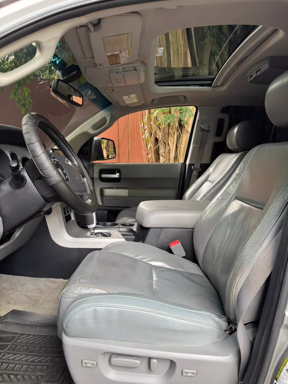 2008 Toyota Sequoia