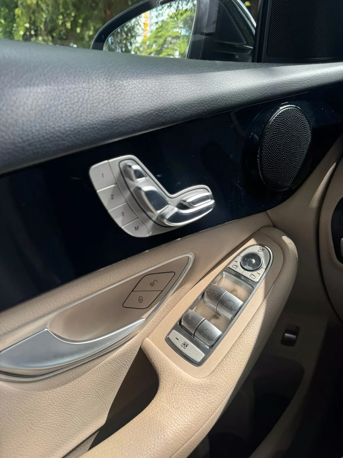2018 Mercedes-Benz GLC250