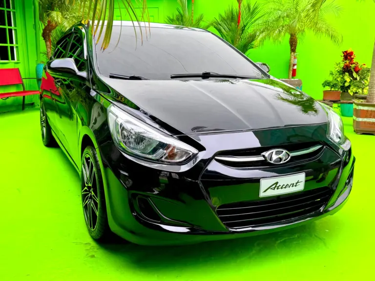 2015 Hyundai Accent