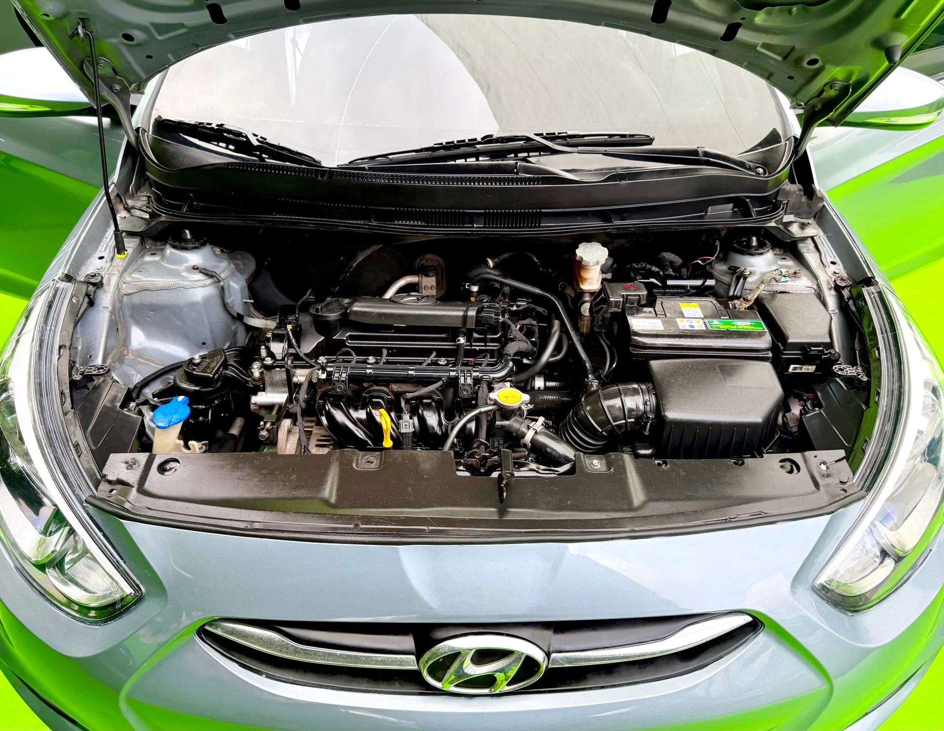 2019 Hyundai Accent