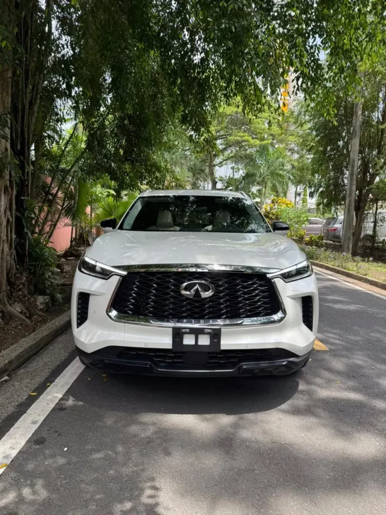 2025 Infiniti QX60