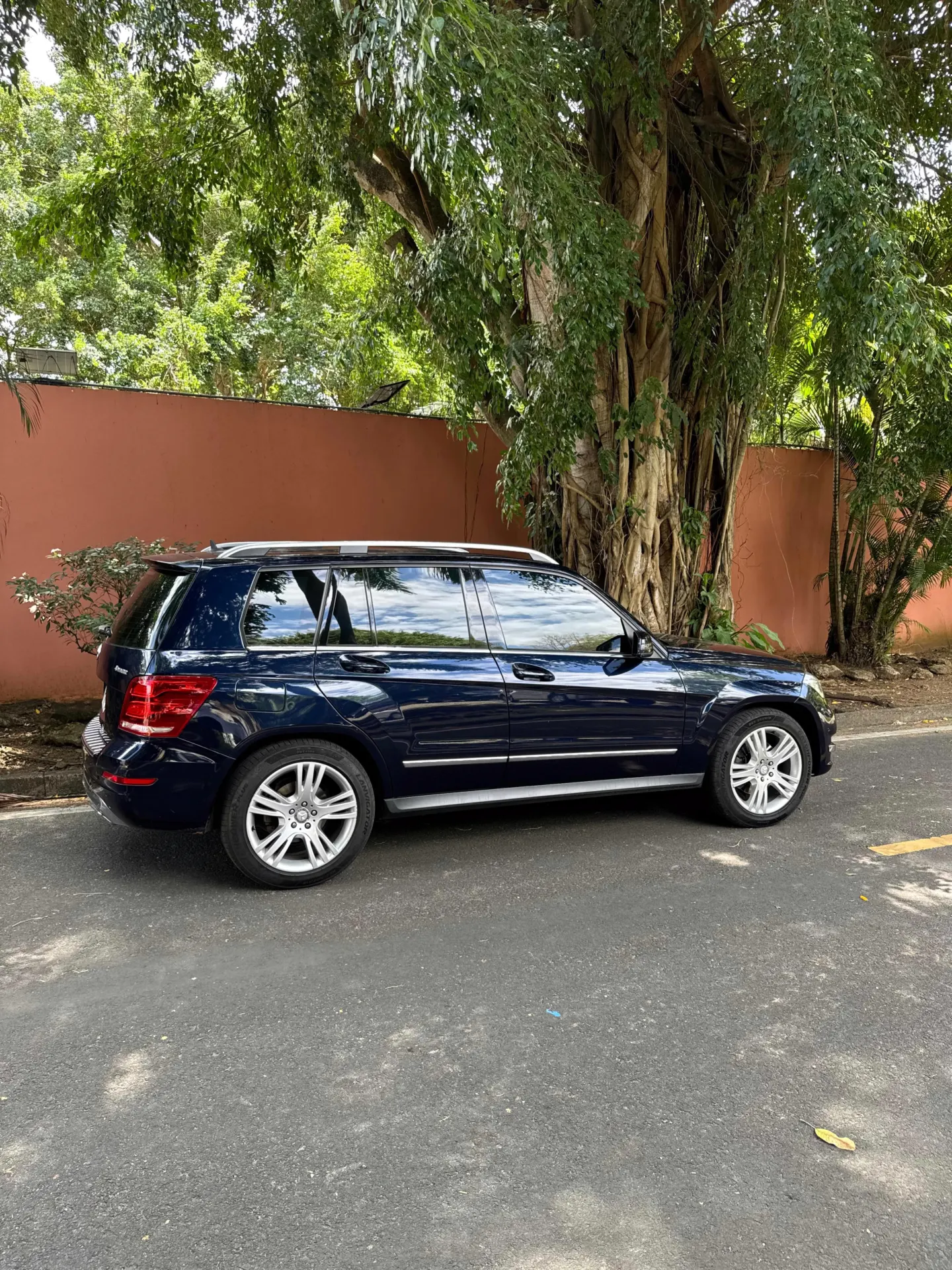 2015 Mercedes-Benz GLK 250 4Matic