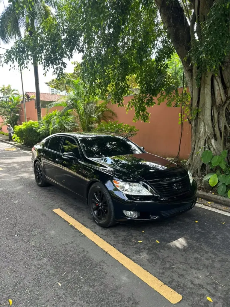 2012 Lexus LS 460