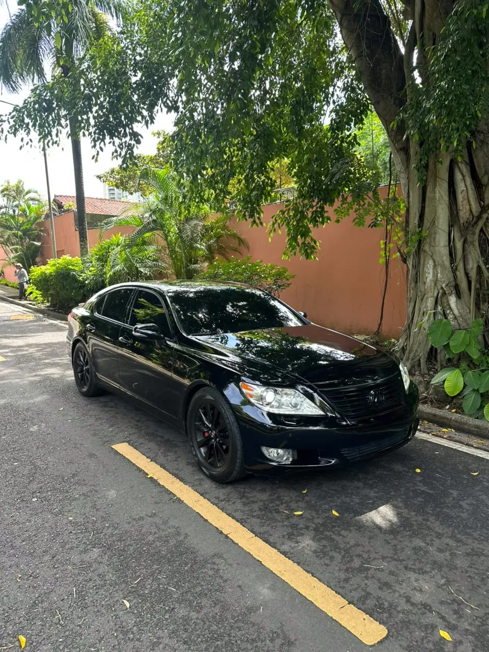 2012 Lexus LS 460
