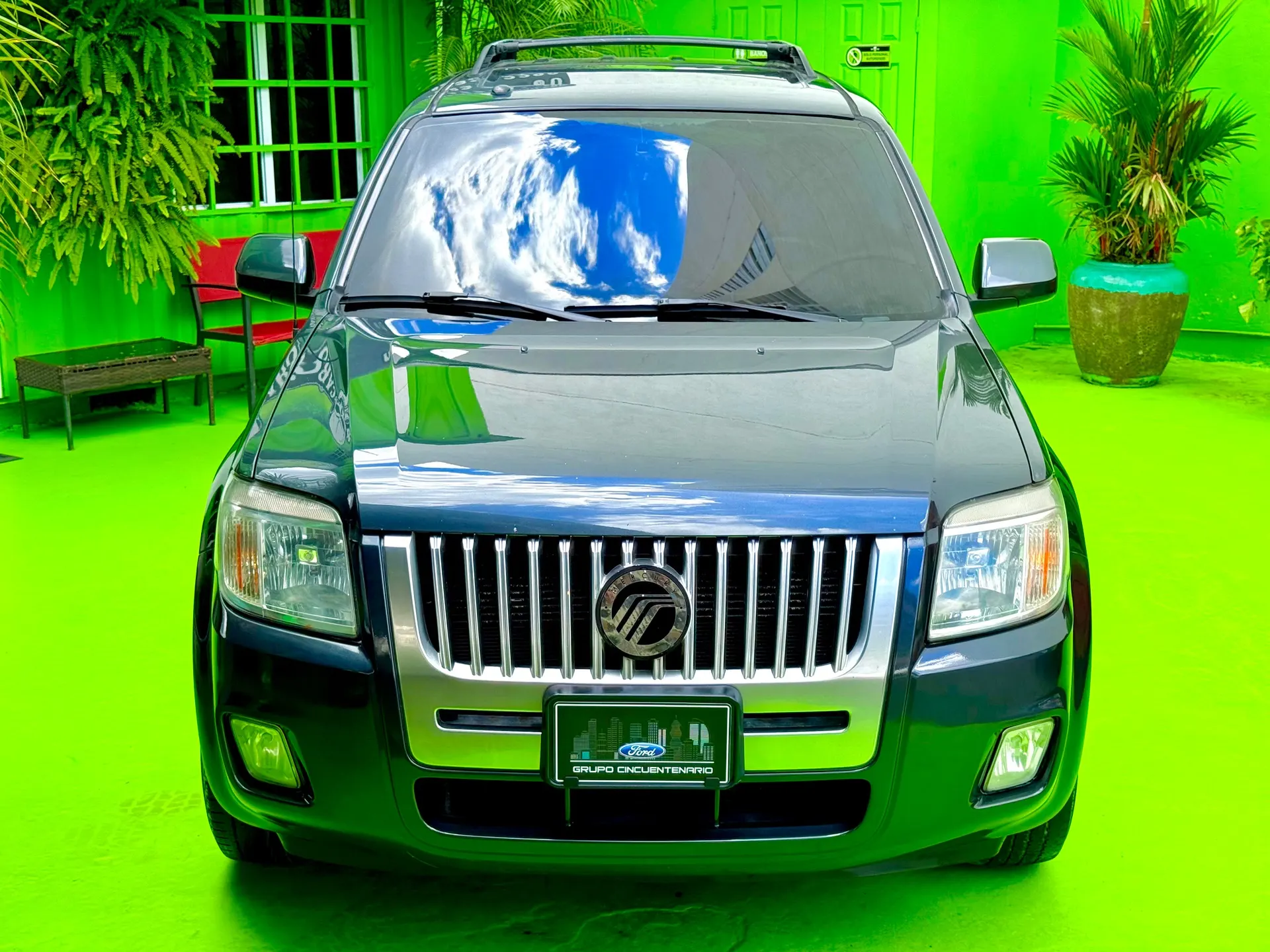 2008 Ford Edge