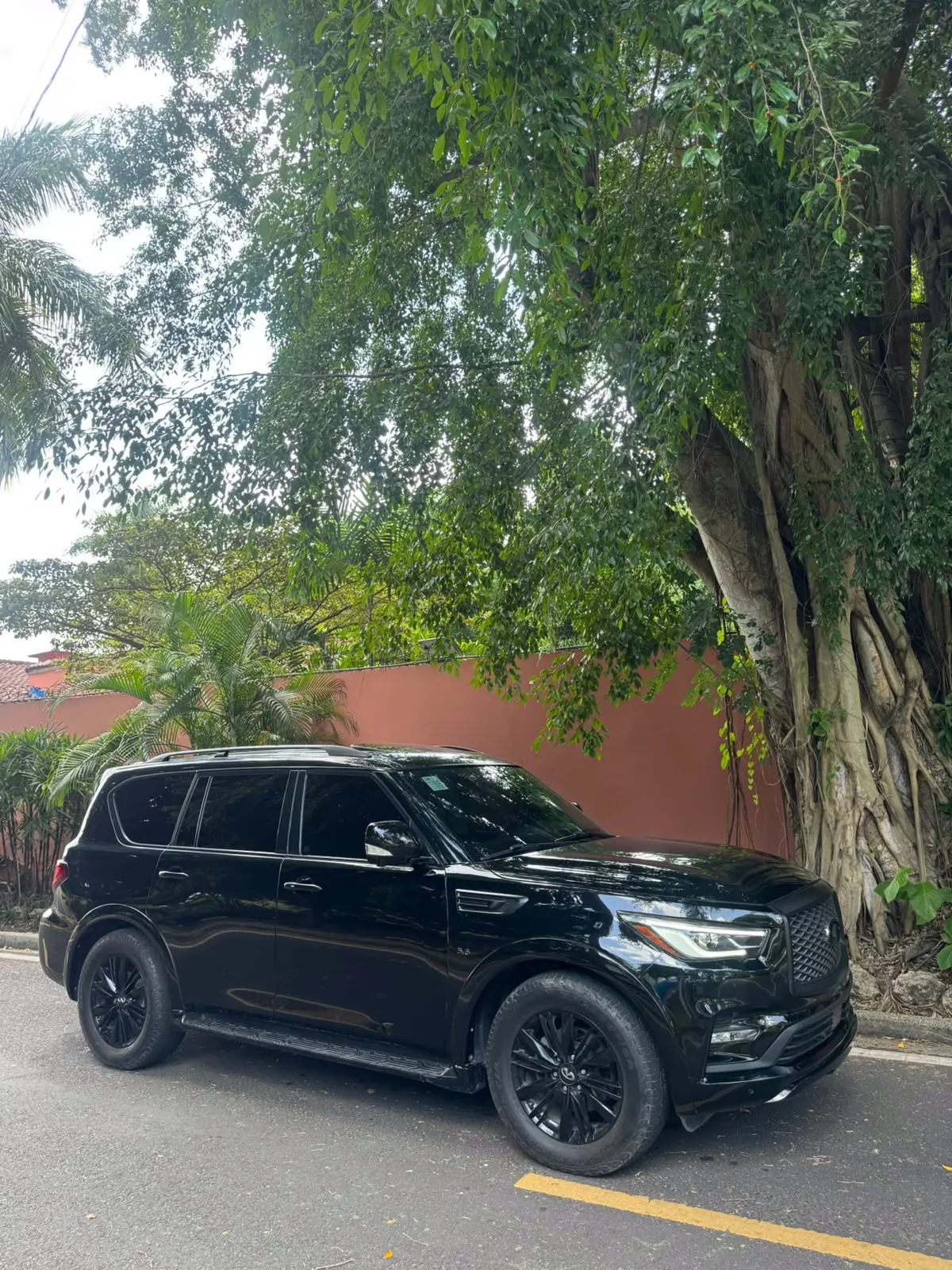 2020 Infiniti QX80