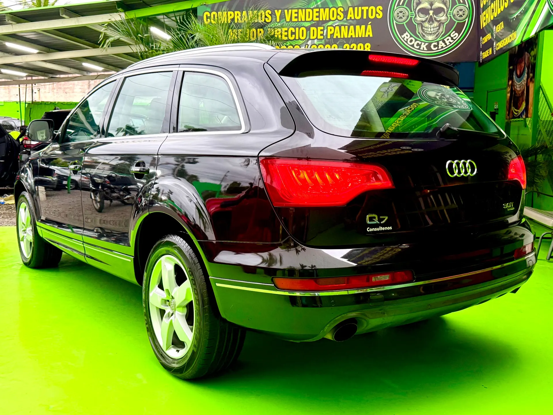2011 Audi Q7