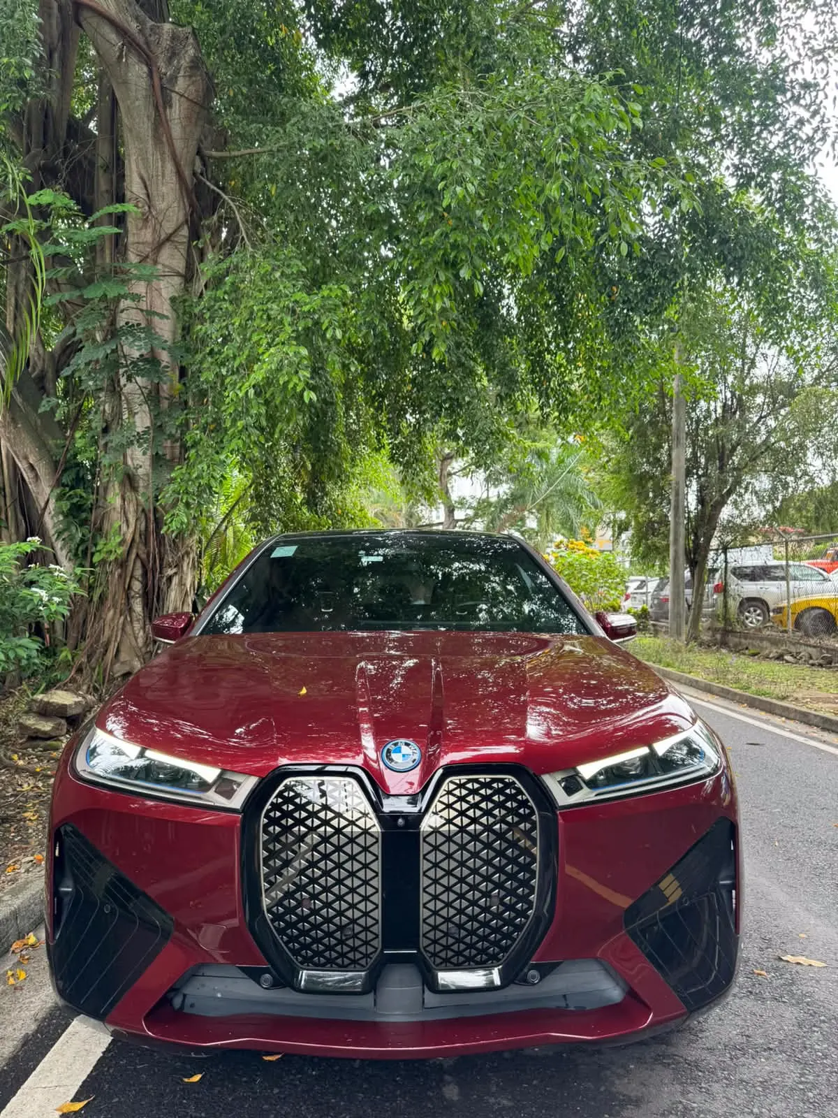 2022 BMW iX xDrive40i