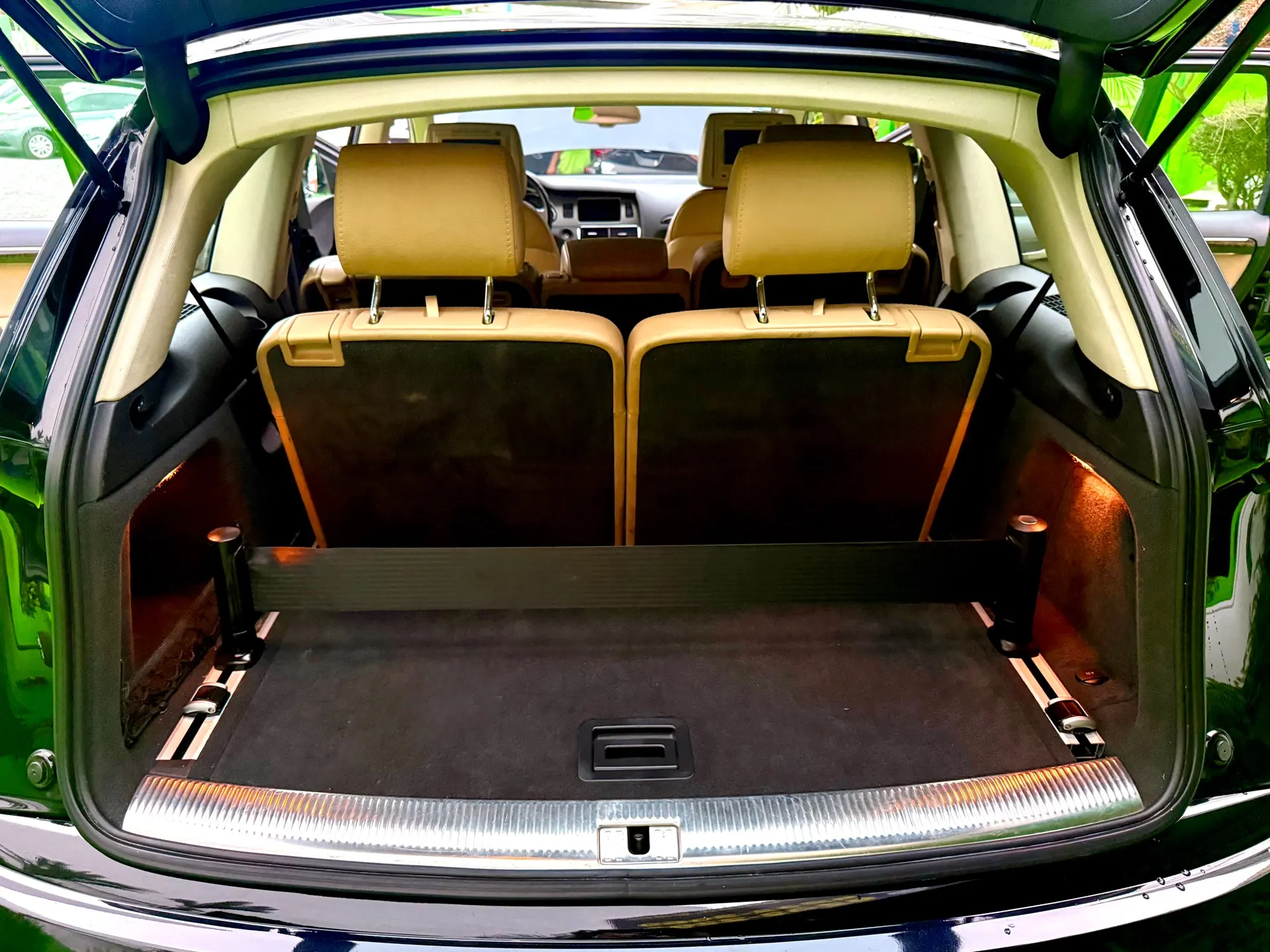 2011 Audi Q7