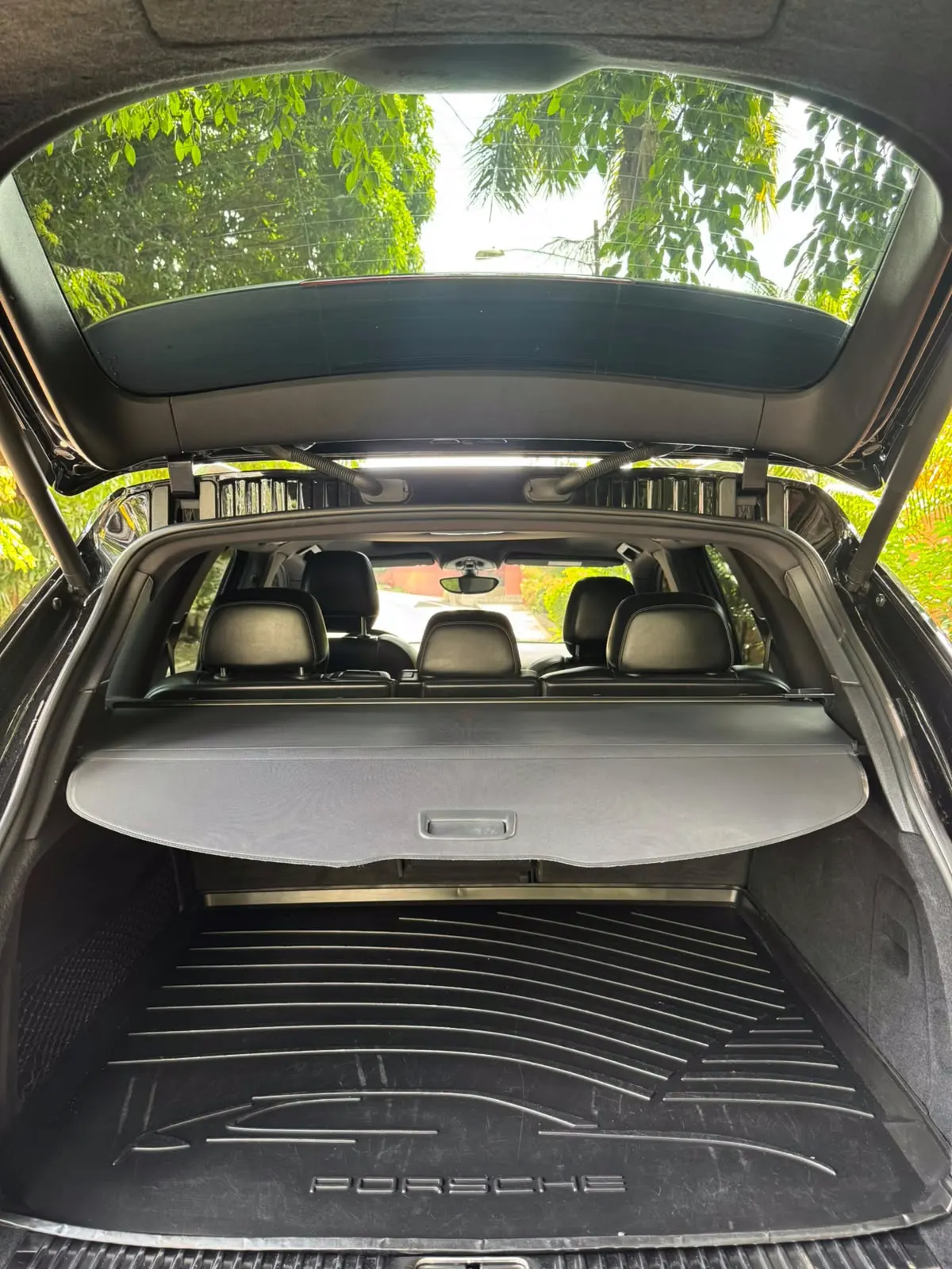 2018 Porsche Cayenne