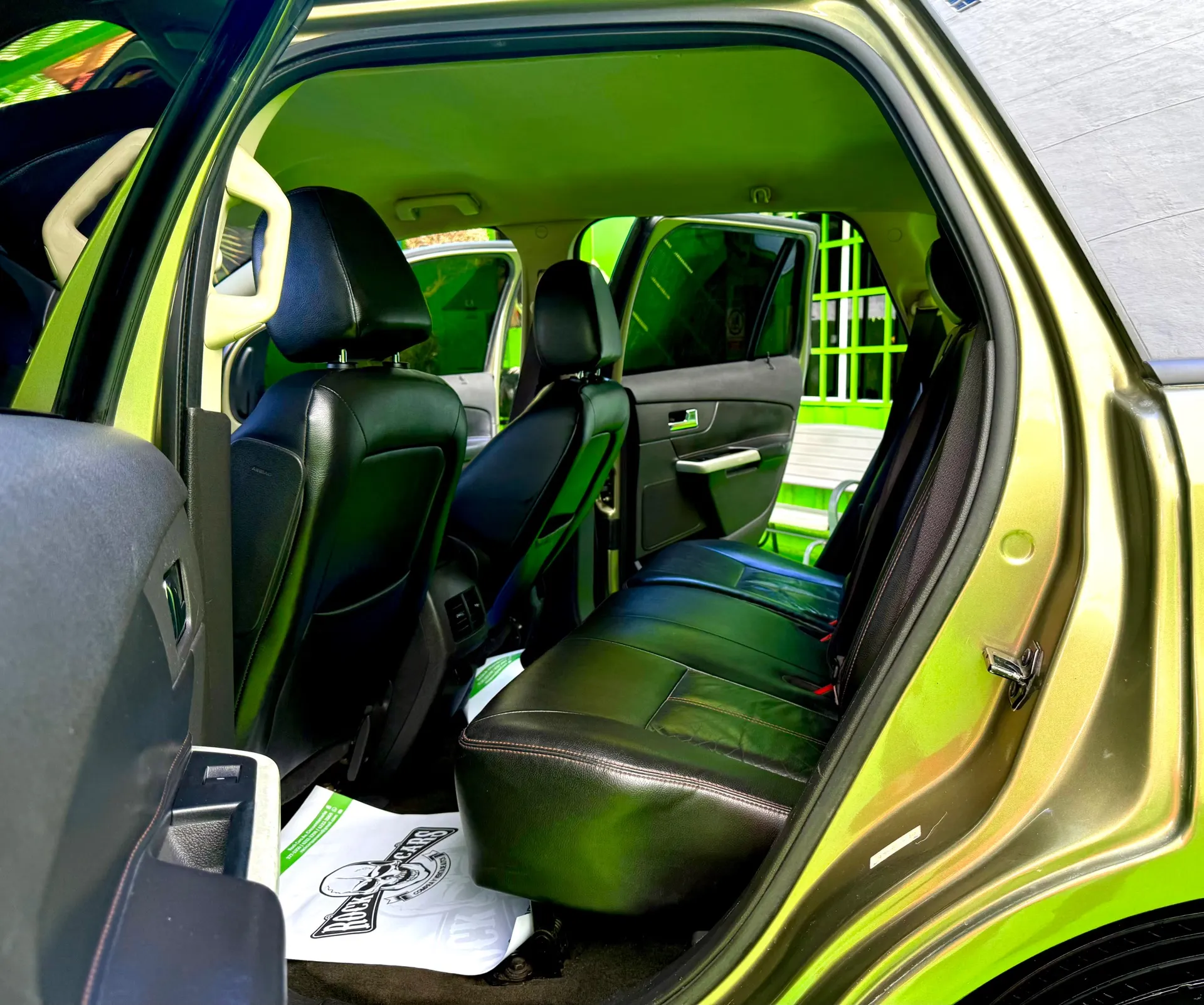 2012 Ford Edge