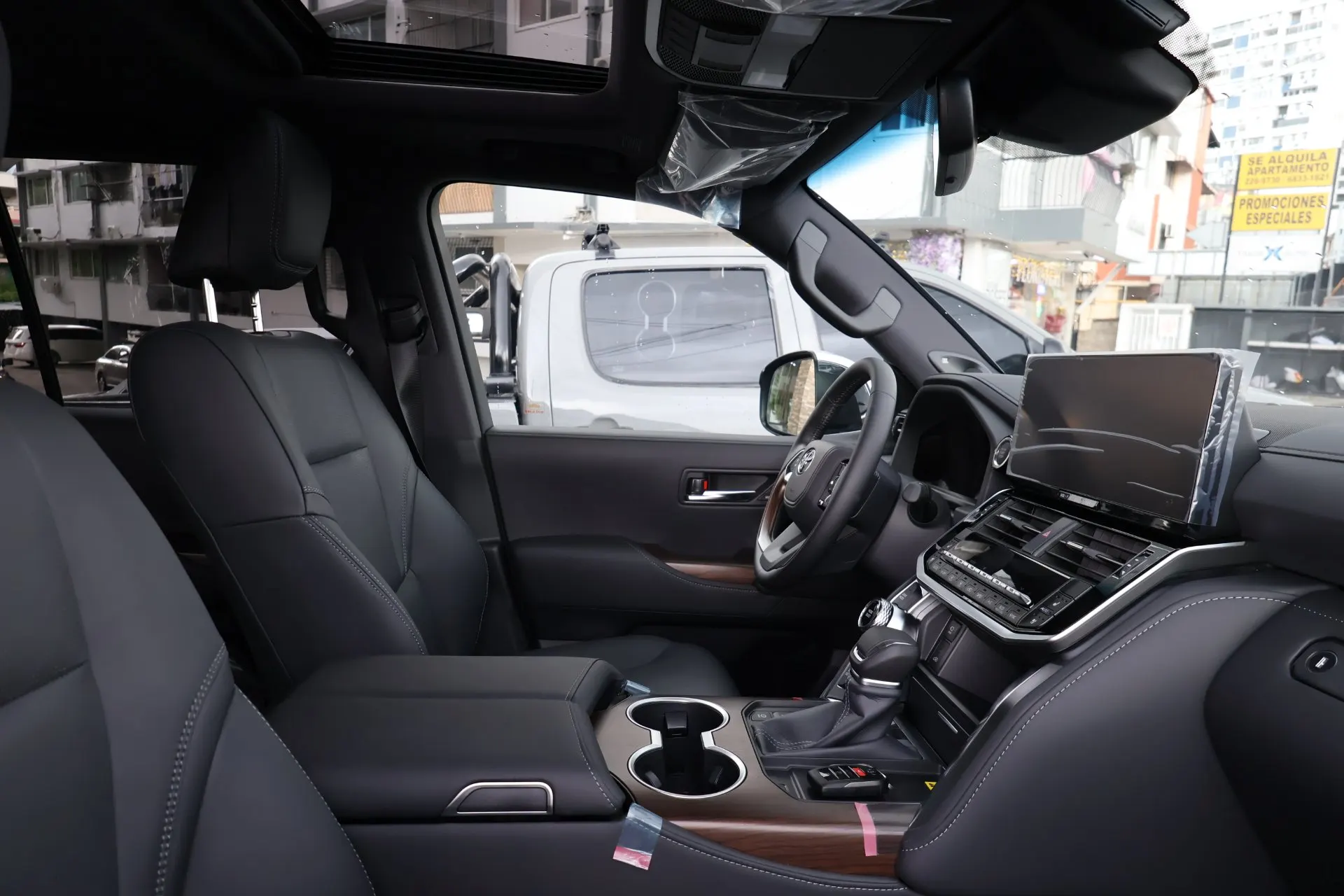 2026 Toyota Land Cruiser