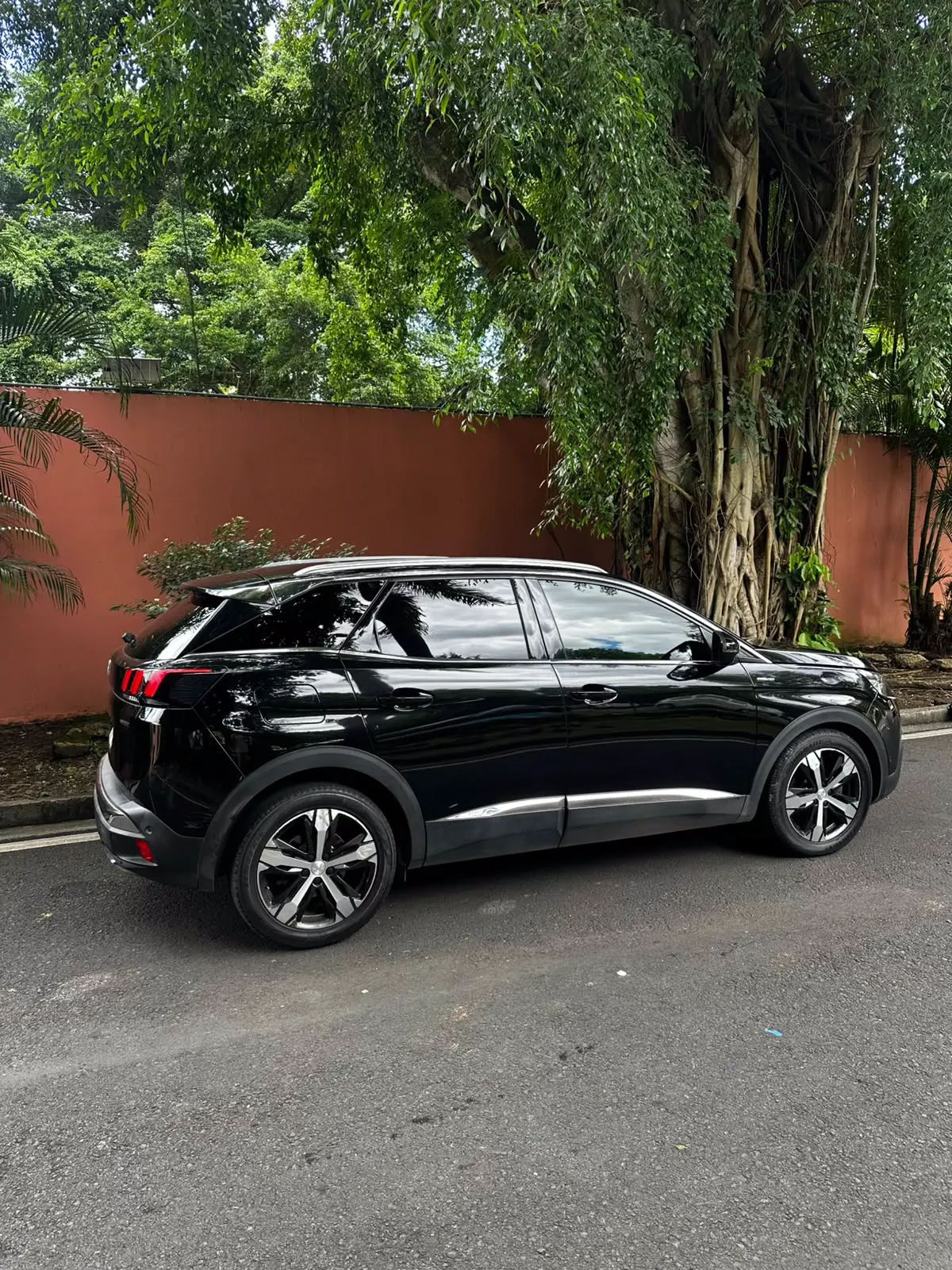 2019 Peugeot 3008