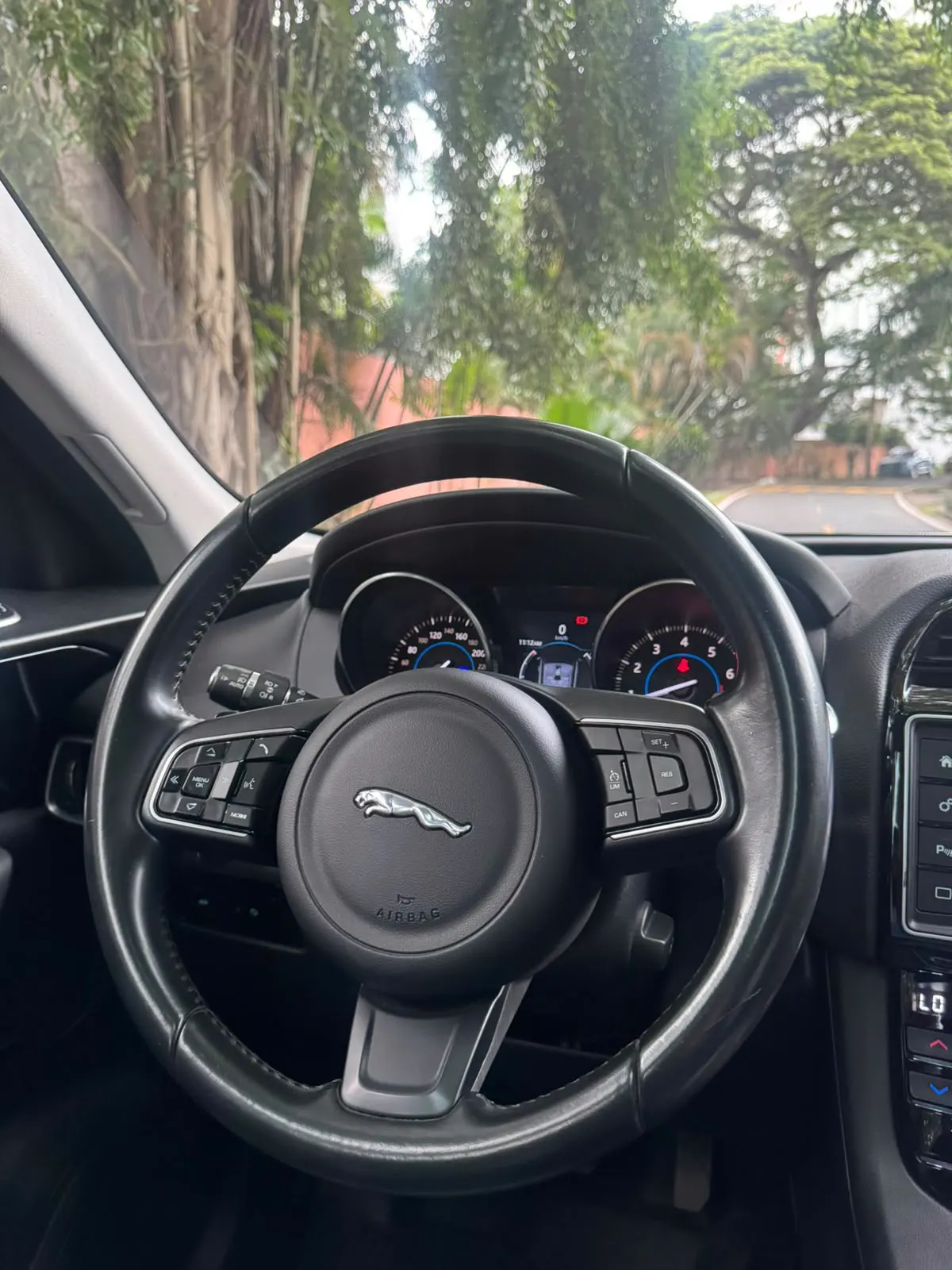 2017 Jaguar F-Pace