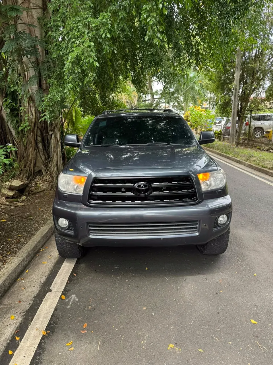 2010 Toyota Sequoia
