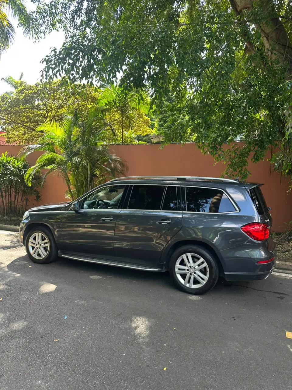 2013 Mercedes-Benz GL