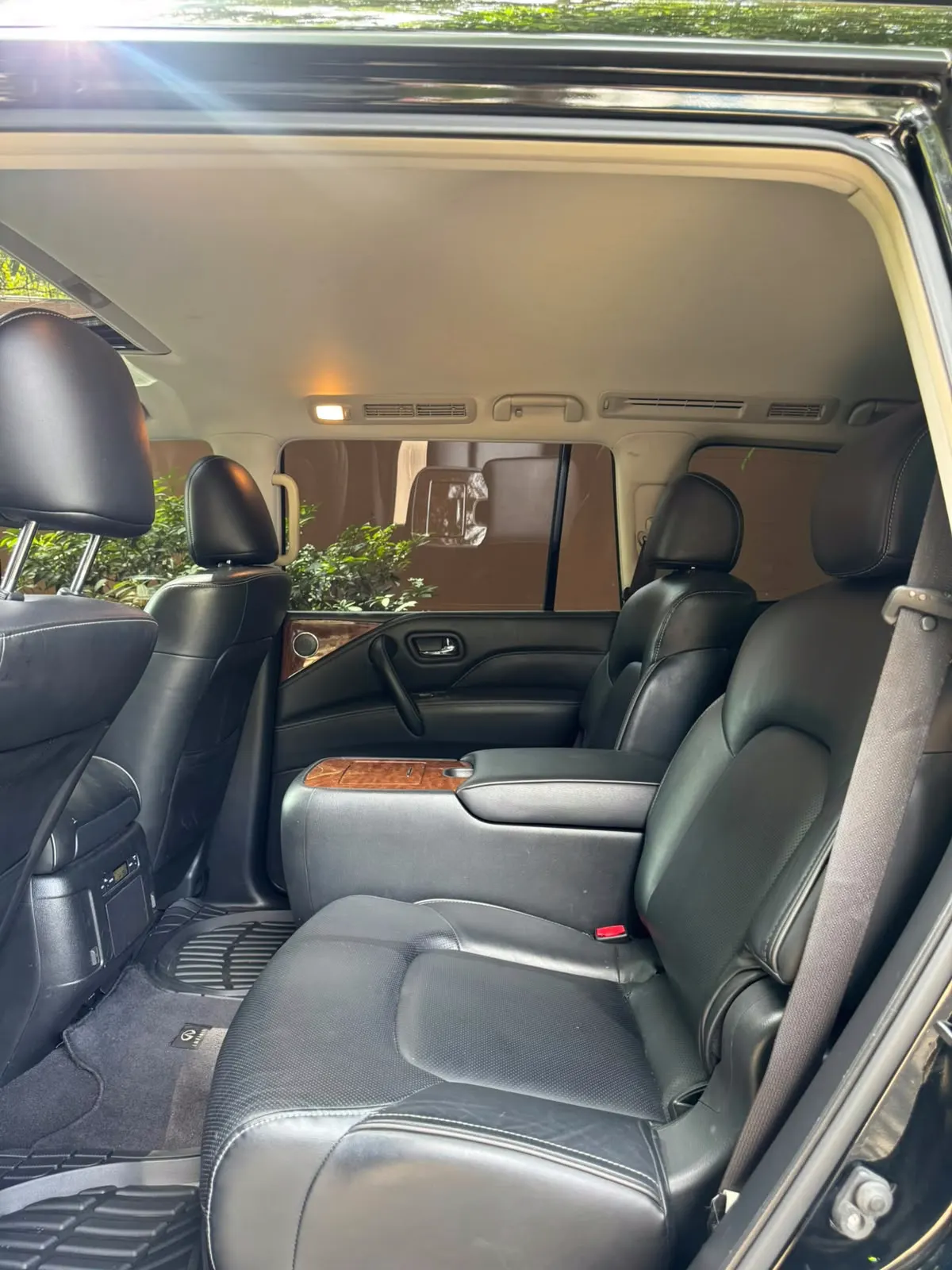 2020 Infiniti QX80
