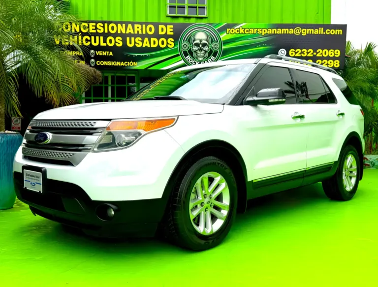 2015 Ford Explorer