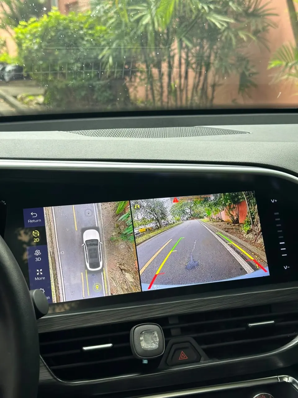 2024 Geely Tugella