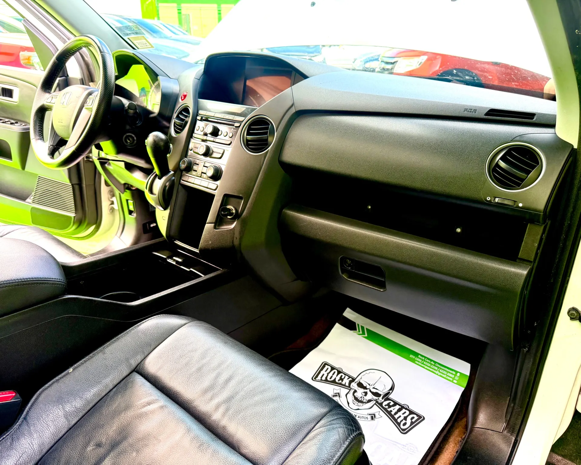 2014 Honda Pilot