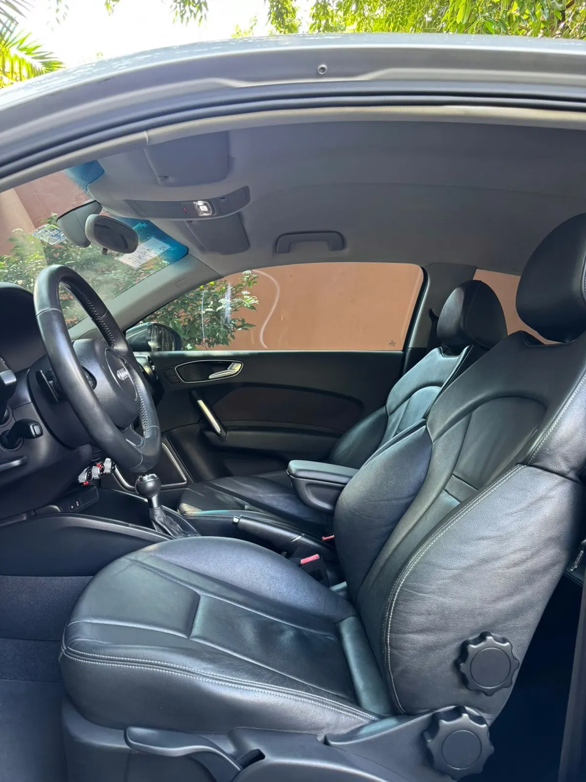 2014 Audi A1 Sline
