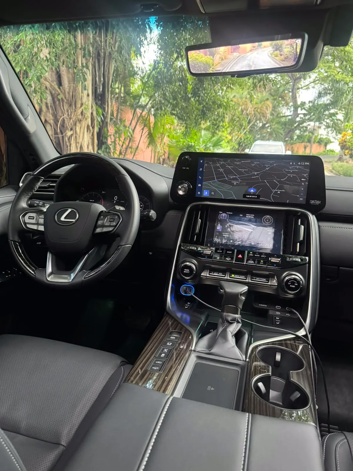 2026 Lexus LX