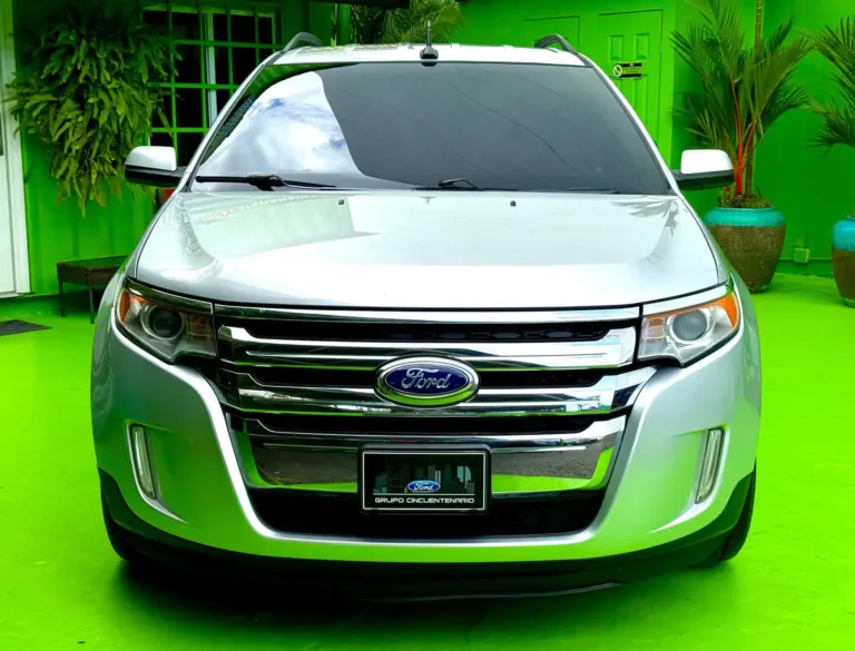 2013 Ford Edge