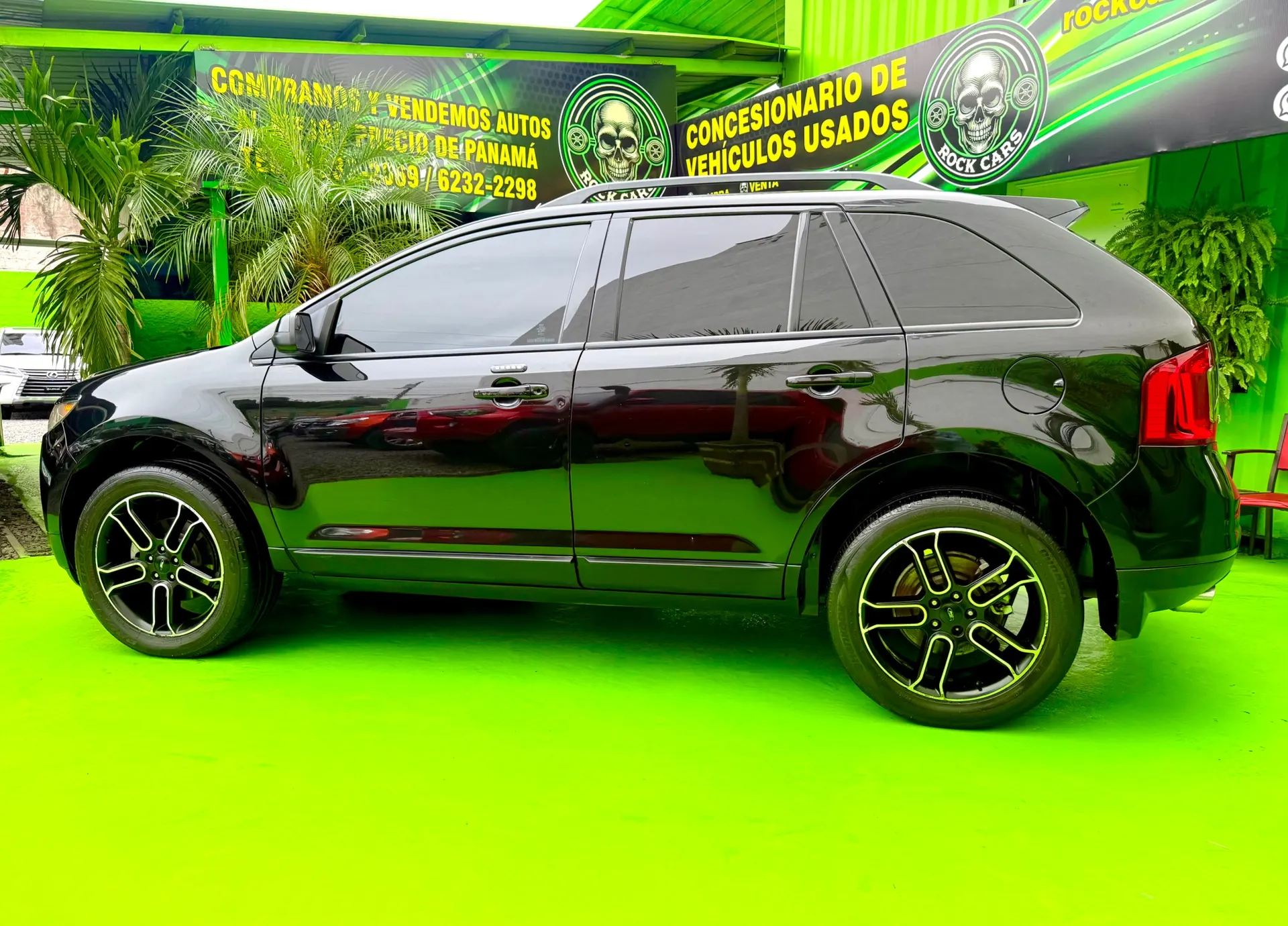 2013 Ford Edge
