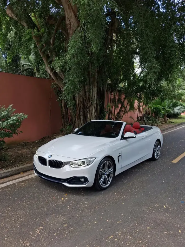 2014 BMW 435I Sport