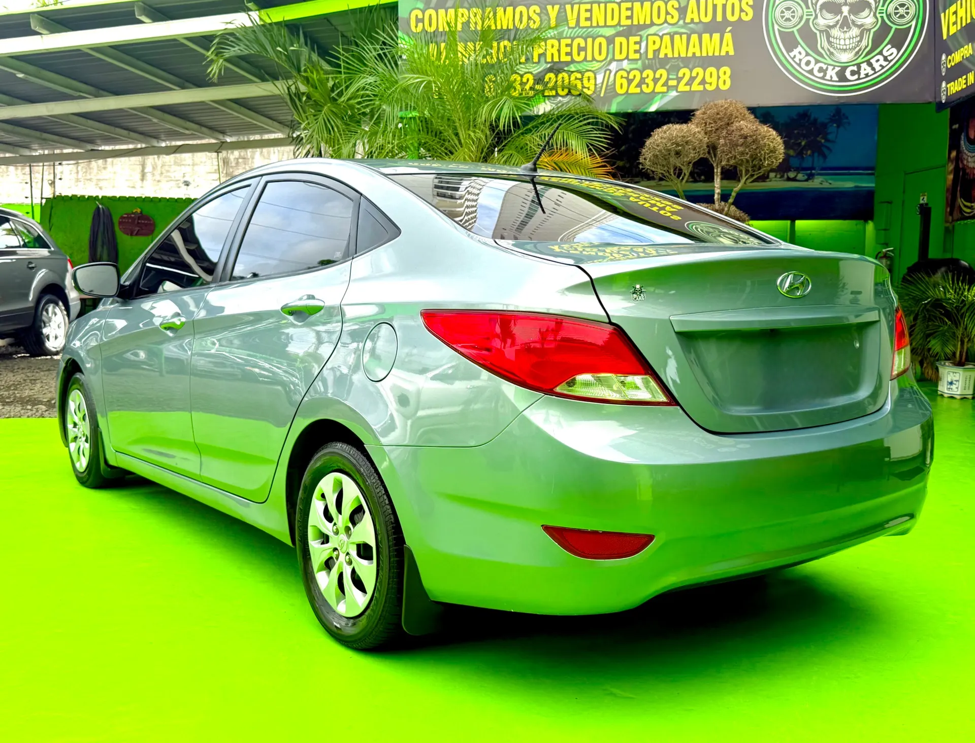 2019 Hyundai Accent