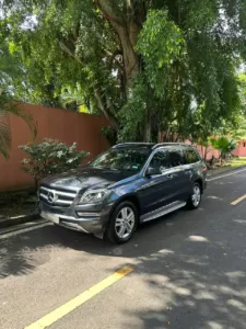 2013 Mercedes-Benz GL